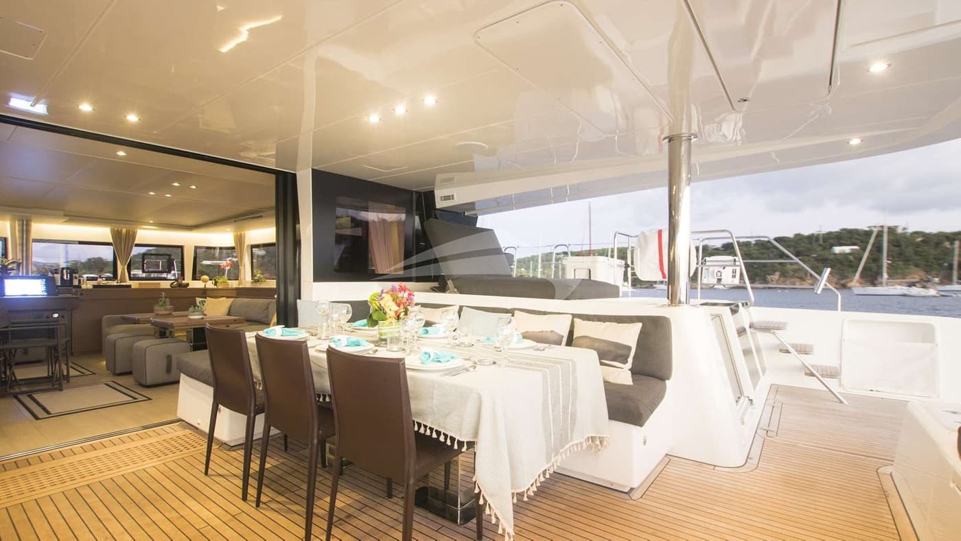 MAHASATTVA, photo from the yacht portfolio