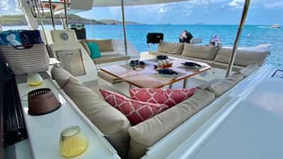 Deck Seating