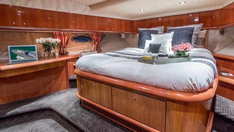H2 GROUP 23m motor yacht charter, photo 6