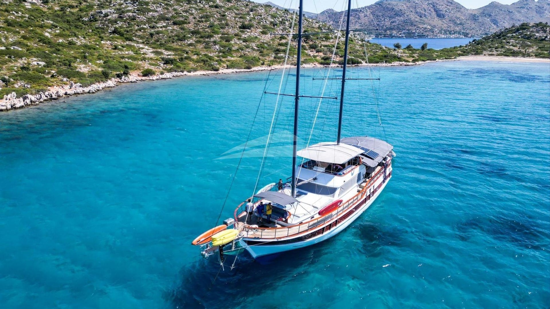 Gokdudum East Mediterranean