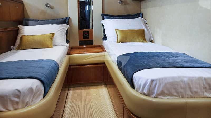 VENTUS 21 24m motor yacht charter, photo 9