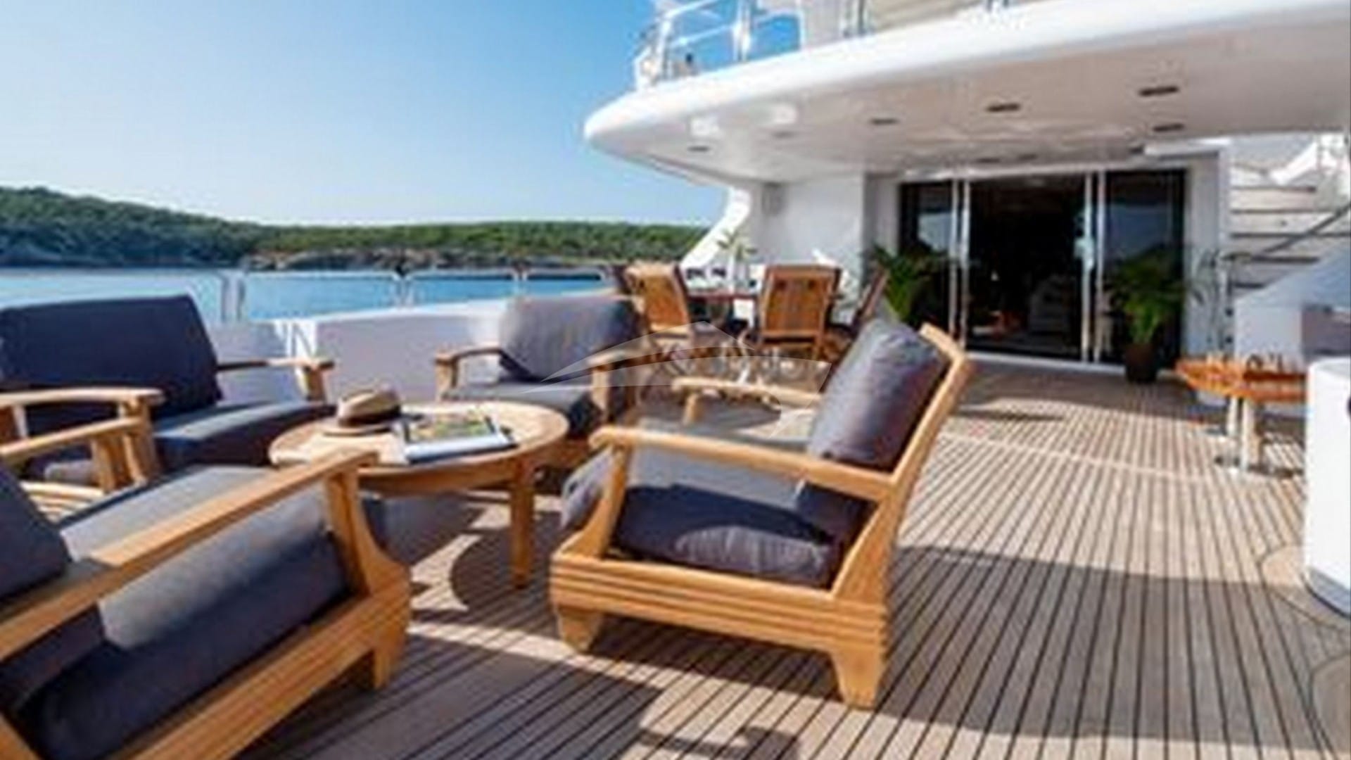Aft Deck