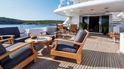 Aft Deck