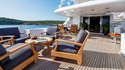 Aft Deck