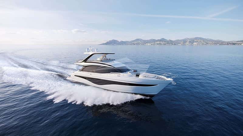 ELIZABETH 23m motor yacht charter